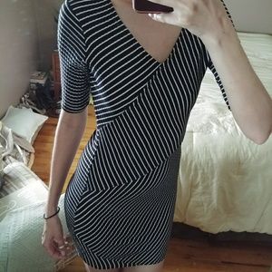 Sexy Candie's Mini Bodycon Dress Sz M